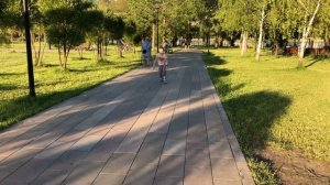 ?РОЛИКОВЫЕ КРОССОВКИ Heelys. ОШИБКИ новичков??. Как научиться ездить? /Heelys Wave Roller Skate Sho