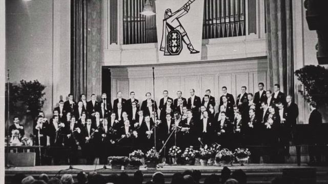ENSV Riiklik Akadeemiline Meeskoor - Pääsuke (1954) смотреть онлайн