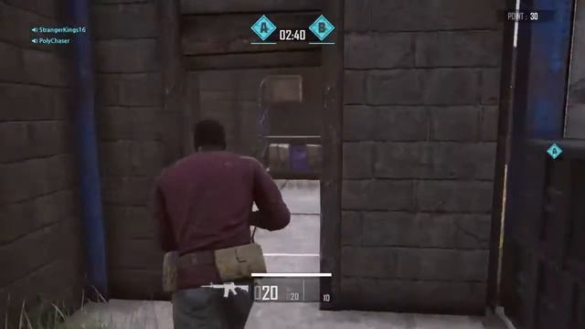 Operation7 Showdown Gameplay смотреть онлайн