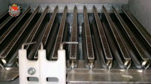 Газовый котел Ariston cares x ошибка SP3 отрыв пламени.