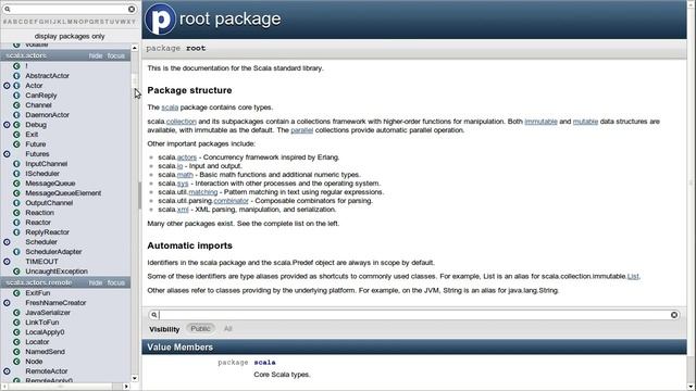 Abstraction and Polymorphism (using Scala) смотреть онлайн