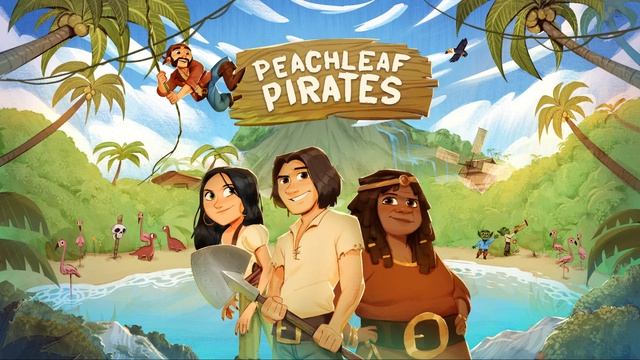 Peachleaf Pirates OST - Soundtrack смотреть онлайн