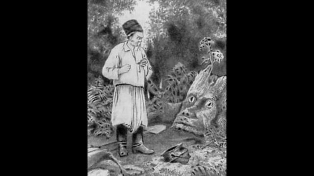 Заколдованное место. Н.В. Гоголь. Литература 5 класс. смотреть онлайн