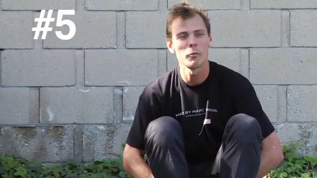 Mini Top 5 with Rick Howard смотреть онлайн