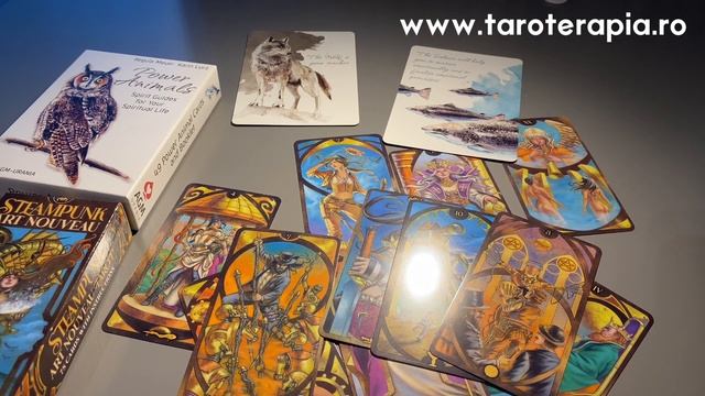 CE SIMTE ACUM PENTRU TINE??Tarot Interactiv Iubire смотреть онлайн