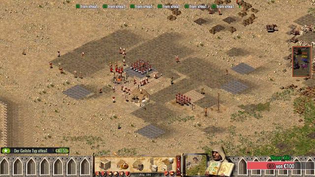 Stronghold Crusader Patch 1.4 : Ki Kämpfe Und Multyplayergames