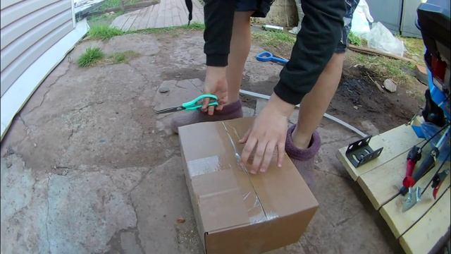 Распаковка мотоблока Нева МБ 23Б смотреть онлайн