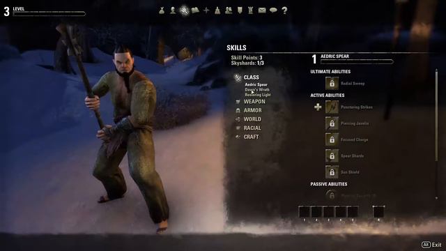 The Elder Scrolls Online [ESO] на русском - И снова Скайрим #1 смотреть онлайн