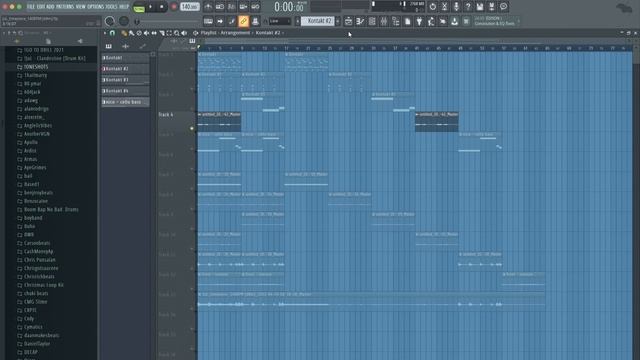 THE SECRET TO PVLACE LOOPS | JuL (Dark Melody Tutorial)? смотреть онлайн