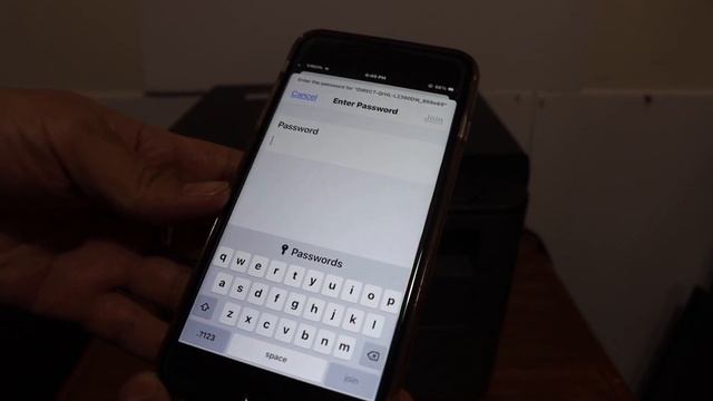 Brother Printer SetUp IPhone.