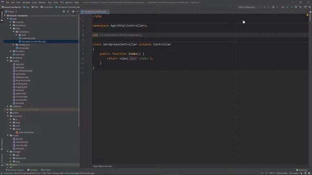 Crear un tema con Laravel y WP Rest-API смотреть онлайн
