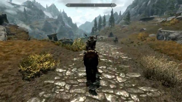 Découverte de Elder Scrolls V: Skyrim (PC) смотреть онлайн