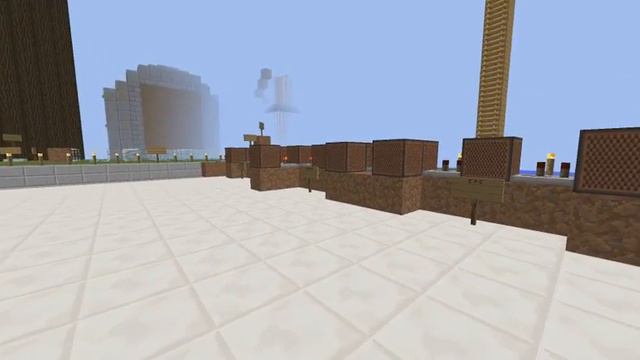 Undertale - Memory (In Minecraft Noteblocks) смотреть онлайн