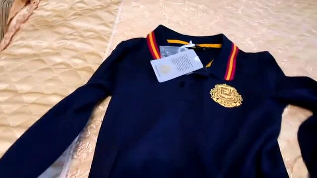 Школьная форма. Фаберлик 2019. Отзыв и примерка. Для мальчика смотреть онлайн