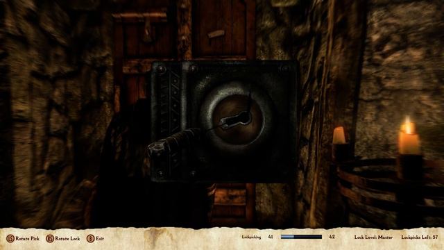 Fantasy Sci-Fi Music Mod - Skyrim Special Edition