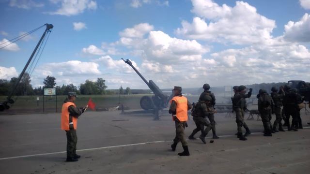 "Мастер-оружейник" в Пензе смотреть онлайн
