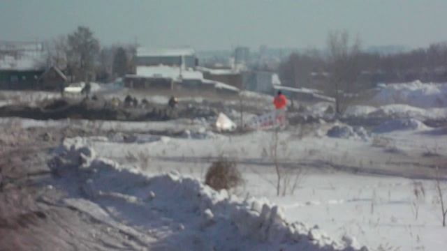 Мотокросс (Омск 23.02.13 ) смотреть онлайн