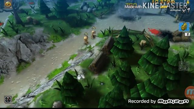 Прохождение игры tiny troopers 2 #2 смотреть онлайн