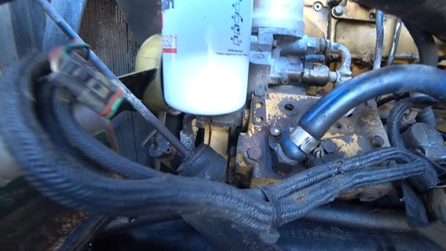 Жесть ! Сделал диагностику фредлайнера . Узнал причину поломки ! смотреть онлайн