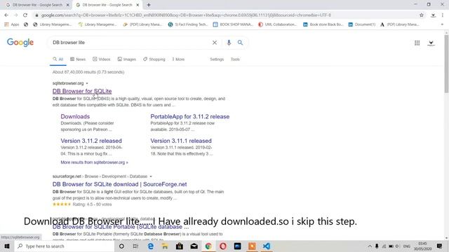 How to open any Database file and see the your Data is stored or not.Visual studio solution. смотреть онлайн