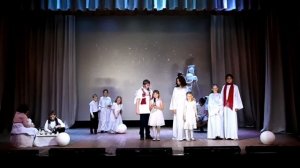 Детская театральная студия Чоя, День матери