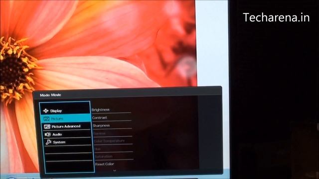 Benq GW2760HS 27" Monitor Video Review смотреть онлайн