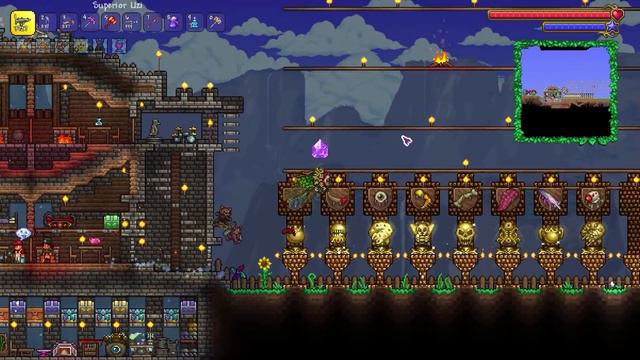 NOWE RZECZY! - SOLAR ECLIPSE - ZAGRAJMY W TERRARIA 1.4 MASTER MODE (Z ZOQ) #13 | JOURNEY'S END смотреть онлайн