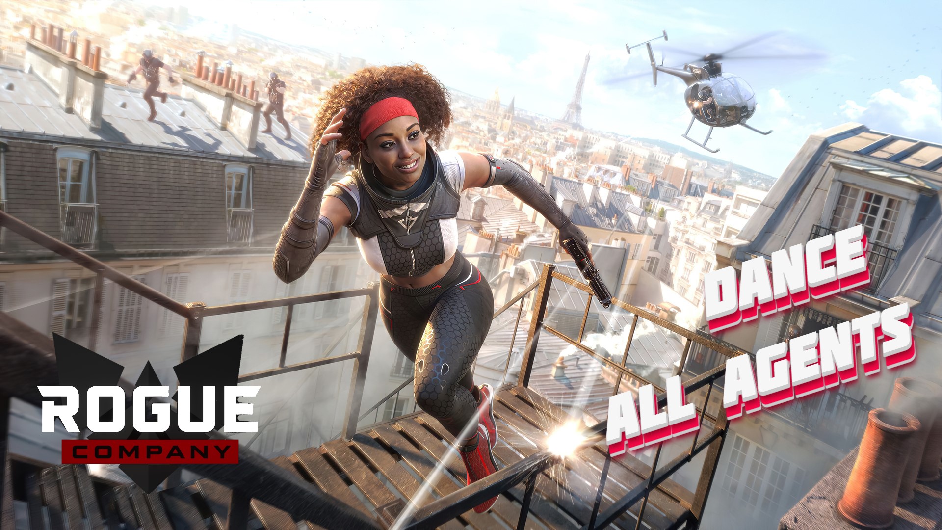 Rogue Company DANCE | Rogue Company OST ((Rogue Company Soundtrack/Music)