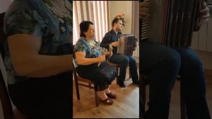 Старинные абазинские мелодии 🎶🪗🎵