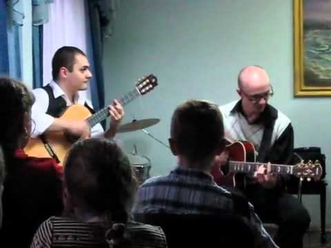 Bossa Dorada Трио "Havana" и М.Левченко смотреть онлайн