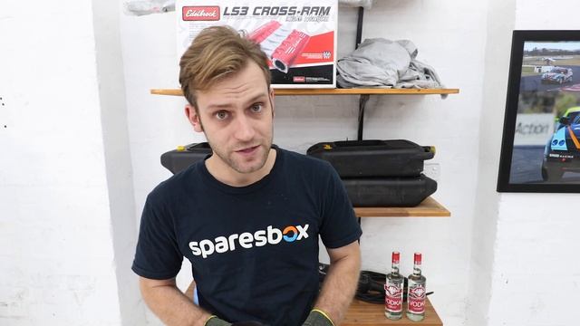 300ZX Track Build - What Is This Thing? - Ep 1 смотреть онлайн