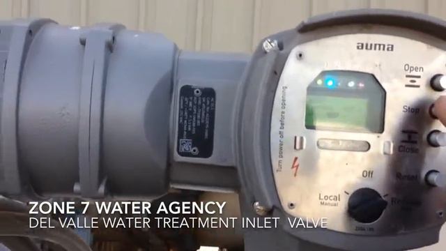 Del Valle Inlet Valve смотреть онлайн