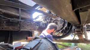 Камаз53212Зерновоз,как правильно выставить по меткам шестерню, собрать сцепление и протяжка маховик