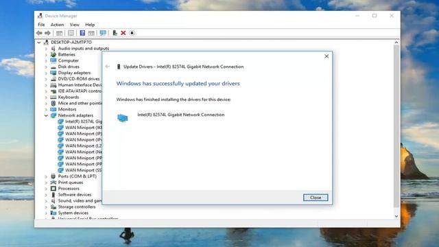 Windows Could Not Find a Driver for Your Network Adapter FIX [Tutorial] смотреть онлайн