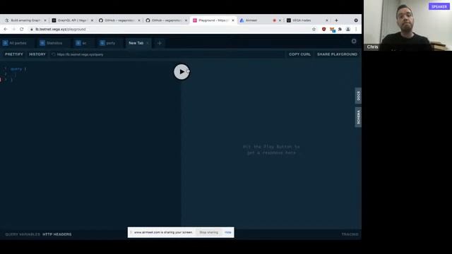 Exploring Vega APIs using GraphQL смотреть онлайн