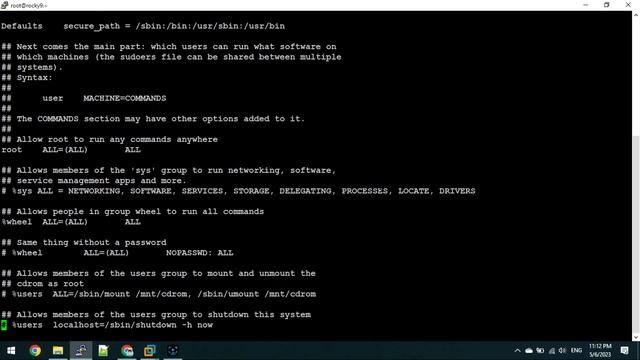 How to Disable SSH Root Login in CentOS/Rocky Linux 9 смотреть онлайн