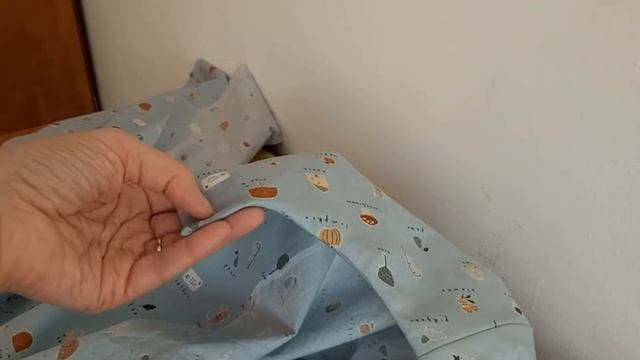 #8 Блузка из журнала Бурда 5/2019 смотреть онлайн