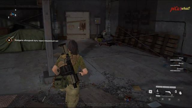 WORLD WAR Z ОБЗОР ИГРЫ ОТ piCa ♠ НАС НАЕ... смотреть онлайн