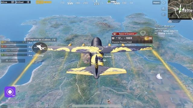 SO MANY HACKERS,ASIA TPP RANK:2100 #SEASON15#Pubglive#Ipadmini5#PubgTamil#6finger смотреть онлайн