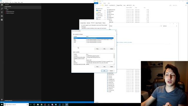 Running Java code without an IDE with Visual Studio Code смотреть онлайн