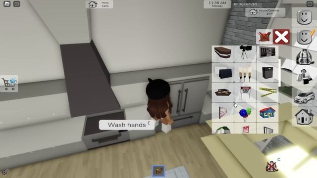 Построила НОВОГОДНИЙ ДОМ в Брукхейвен РП Роблокс! Рождество в Brookhaven RP Roblox смотреть онлайн