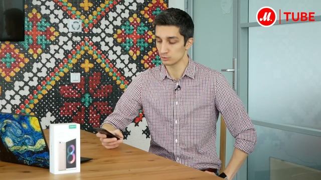 Обзор смартфона OPPO A83 смотреть онлайн