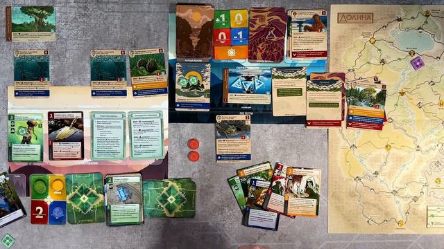 Earthborne Рейнджеры - живем в мире игры, День 1.2 "Охота за мокрыми кошками" смотреть онлайн