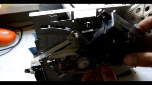 Полная разборка принтера HP Laserjet  1200