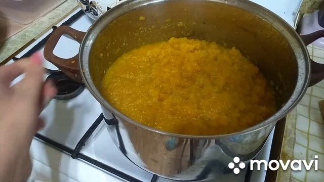 Кабачковая икра на зимнее хранение. Рецепт. смотреть онлайн