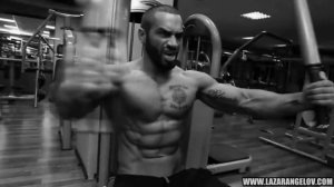 Rob Bailey - Hold Strong (Motivación Fitness)