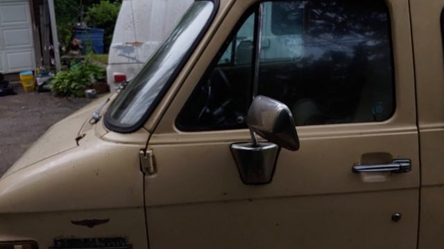 1984 Chevy g20 conversion van смотреть онлайн