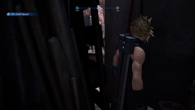 Final Fantasy VII Remake - 100% Walkthrough Part 18 [PS4 Pro] – Quest 8: Kids On Patrol [Hard] смотреть онлайн