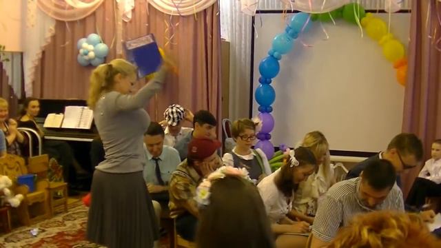 Выпускной в детском саду 26.05.2016 смотреть онлайн