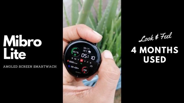 Mibro Lite Smartwatch Review | 4 Months of Usage & Insights смотреть онлайн